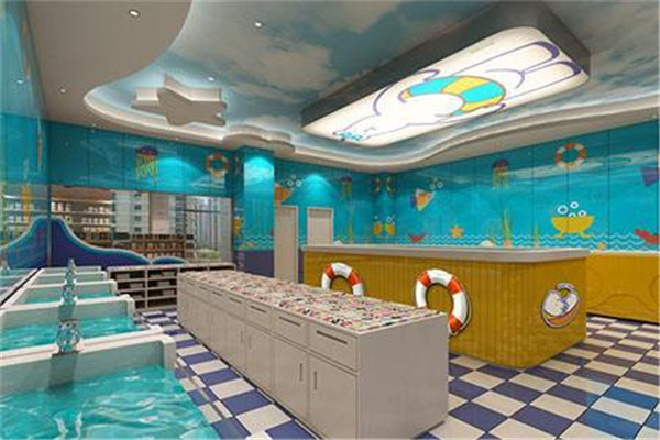 萌贝贝婴儿游泳馆